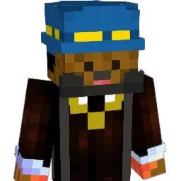 AkmEeR27 Minecraft avatar bust
