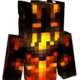 AkmanCrafter Minecraft avatar bust