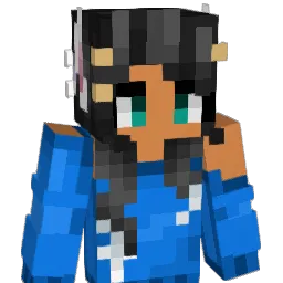 Ako2002 Minecraft avatar bust