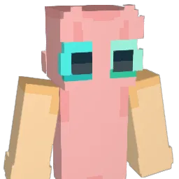 Ako2099 Minecraft avatar bust