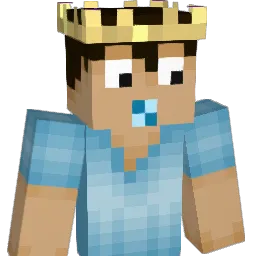 AkoAyAlek Minecraft avatar bust