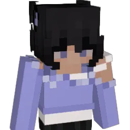 AkoZorrono Minecraft avatar bust