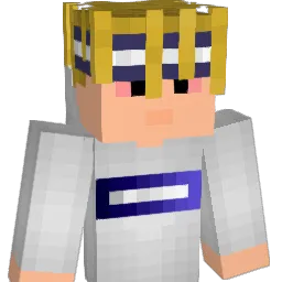 Akogin Minecraft avatar bust