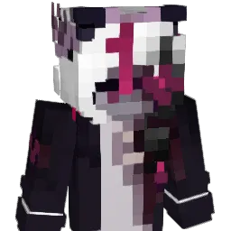 Akoryx Minecraft avatar bust