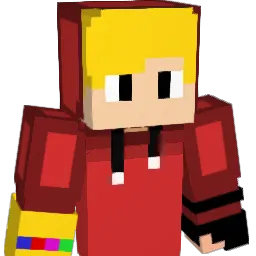 Akosvgyk Minecraft avatar bust