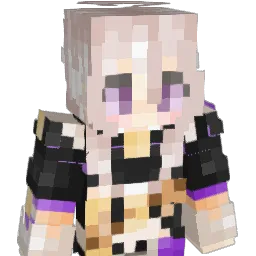 Akotso Minecraft avatar bust