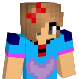 Akouette Minecraft avatar bust