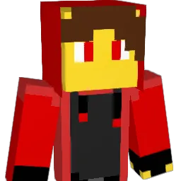 Akouzai Minecraft avatar bust