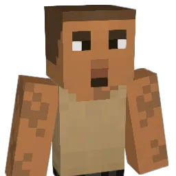 AkpliKoyun Minecraft avatar bust