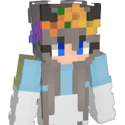 Akqne01 Minecraft avatar bust