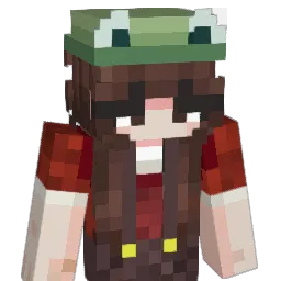 Minecraft-Avatar von Akr4s1a: Büste