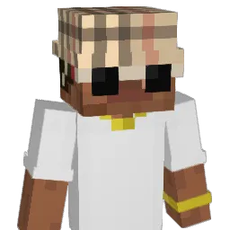 AkraaRS7 Minecraft avatar bust