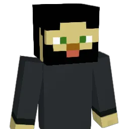 Akramer89 Minecraft avatar bust