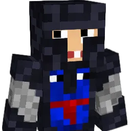 Akreter Minecraft avatar bust