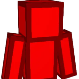 Akretiv Minecraft avatar bust