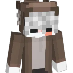 Akriaz Minecraft avatar bust