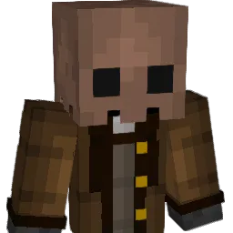 Akromo Minecraft avatar bust