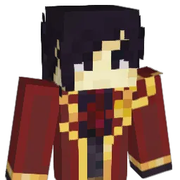 Akronym256 Minecraft avatar bust