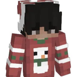 Akrox22 Minecraft avatar bust