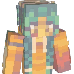 Akryla's Minecraft skin