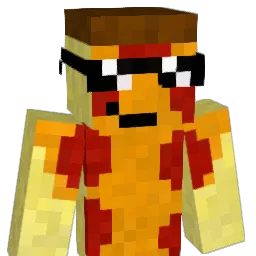 AksMagicBoiii Minecraft avatar bust