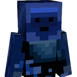 AksRl1794 Minecraft avatar bust