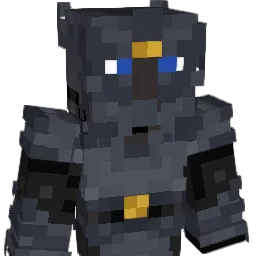 Aks_Golin Minecraft avatar bust