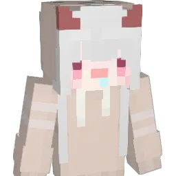Aksayl Minecraft avatar bust