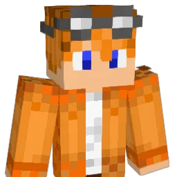 Aksel1122 Minecraft avatar bust