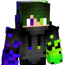 AkselStar Minecraft avatar bust