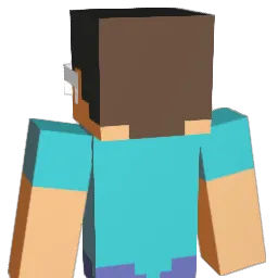 Akselsen Minecraft avatar bust