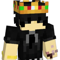 AkshatUchiha Minecraft avatar bust