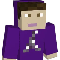 Aksigen Minecraft avatar bust