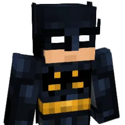 Aksjoe Minecraft avatar bust