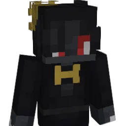 Aksnaon Minecraft avatar bust