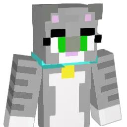 Aksoggg Minecraft avatar bust
