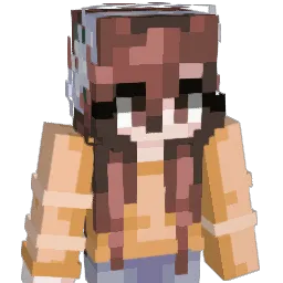 Aksolotly's Minecraft skin