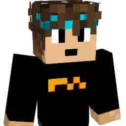 Aksorus Minecraft avatar bust