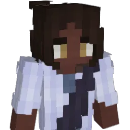 AkteDutch Minecraft avatar bust
