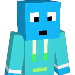 Aktimel6 Minecraft avatar bust