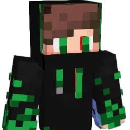 AktivMan1 Minecraft avatar bust