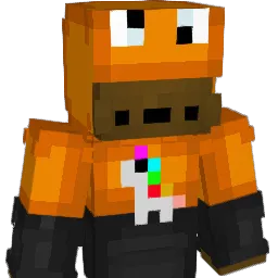 AktivNxtPassiv Minecraft avatar bust