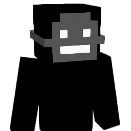 Aktivists Minecraft avatar bust