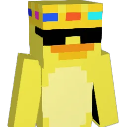 Akturan Minecraft avatar bust