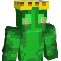 Aku699 Minecraft avatar bust