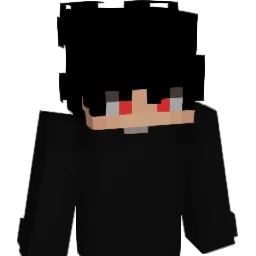 AkuArvid Minecraft avatar bust