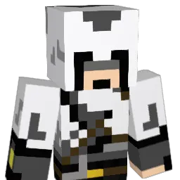 AkuPA0 Minecraft avatar bust