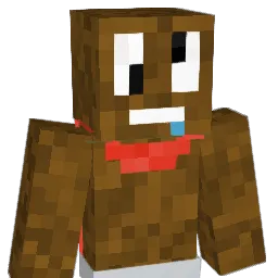 AkuPro08 Minecraft avatar bust