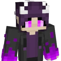 AkuV1 Minecraft avatar bust