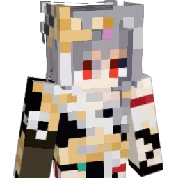 Aku_Metta Minecraft avatar bust